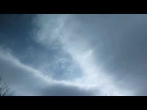 MVI 2049 UFO OBJECT IN SKY