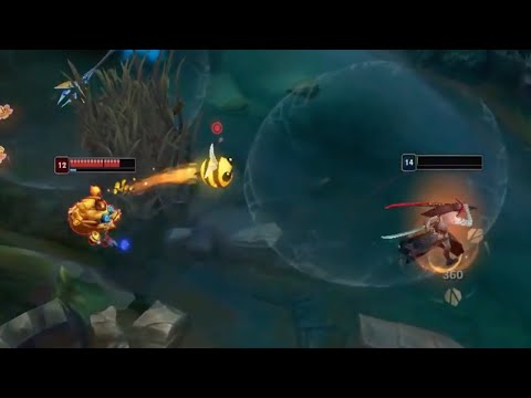0.3% HP Yone vs Ziggs
