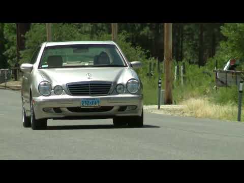 2000 Mercedes  Benz E320