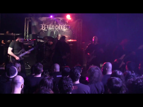 BILOCATE - The Dead Sea (Live in Dubai 2017) with Katatonia