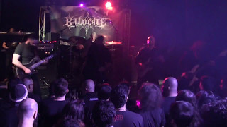 BILOCATE - The Dead Sea (Live in Dubai 2017) with Katatonia