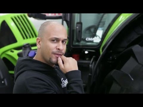 JPs Tractortaxi - episode 1