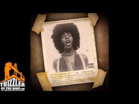 Willie Joe, Indecent, Mac Mall, Cousin Fik, Moe Green Mr. Apher Shigady - V Town N*gga [Remix]