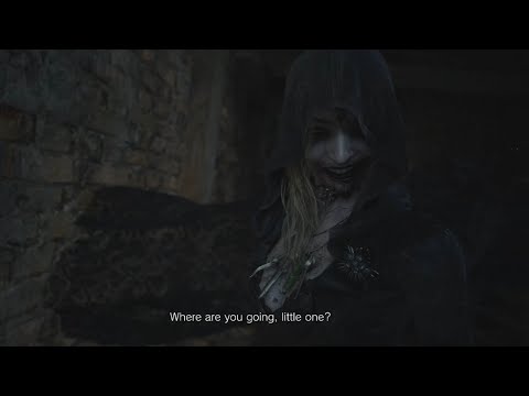 Resident Evil Village Daughters Flirty One Liners & Fates