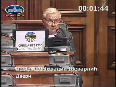 Проф. др Миладин Шеварлић: Где је нестало 400.000 хектара задружне земље?