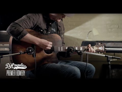 Premier Bowery® Aged | Todd Pritchard | D'Angelico Guitars