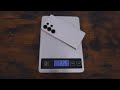 Видеообзор Зонт Fulton Aerolite-1 UV L891 Black (Черный)