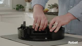 How to Replace the Cleaning Head Module | Roomba® j7 | iRobot®
