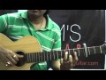 KK-Yaaron Guitar lesson/Tutorial Fingerstyle (www ...