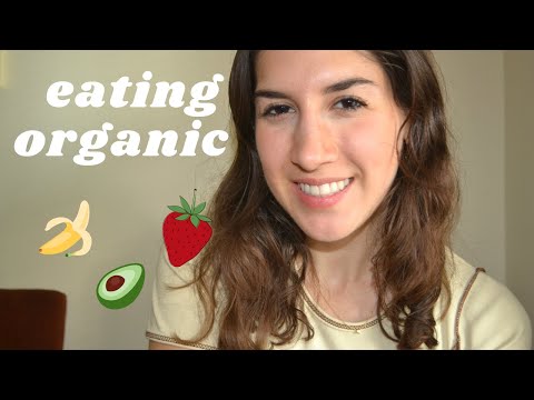 EATING ONLY ORGANIC FOOD FOR 5 DAYS! Here’s what happened...