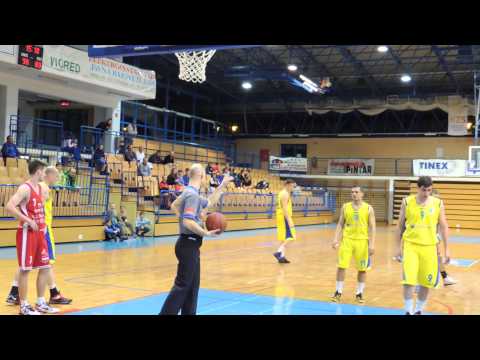 slovenska-kosarka.si: Kako je Šenčur GGD dosegel stotico na tekmi s Kolpo?