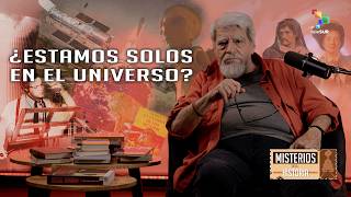 La vida AFUERA de la Tierra | Misterios de la Historia con Eduardo Rothe