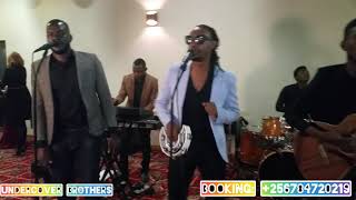 Sauti Sol - Melanin ft. Patoranking (Cover By Undercover Brothers Ug Live)