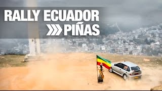 preview picture of video 'Rally Ecuador - El mejor rally se lo vive en Piñas'