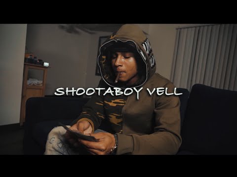 Shootaboy Vell - If I Fall (Official Video) Shot By:@Alleuv #recommended #music #rap