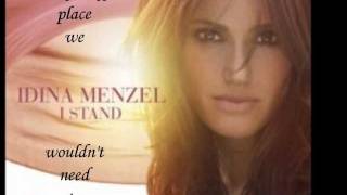 Gorgeous~Idina Menzel