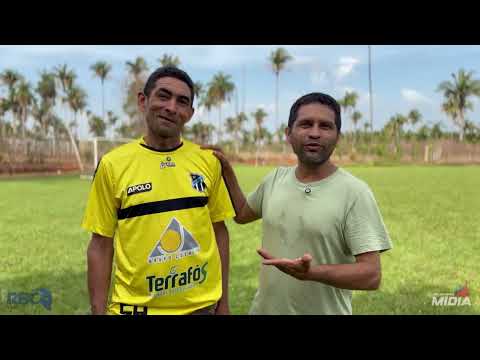 História do Futebol em Palmeiras do Tocantins-TO (Documentário, parte 02)