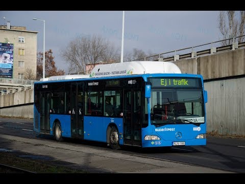 Omsi 2 l Délpest 4.0.2 l 183-as vonal l Mecedes-Benz O530 CNG