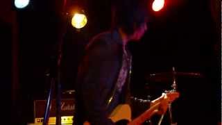 Rhino Bucket: I&#39;d Rather Go Insane live at Hafenklang in Hamburg 2013