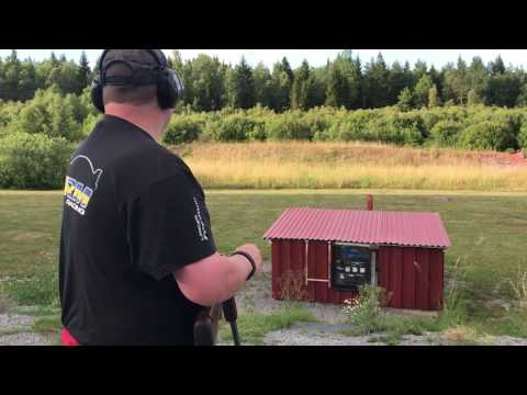 Alternativt trap skytte