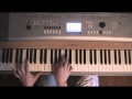 Skyrim Main Theme Piano Cover (With sheet music ...