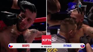 XFN 15: Marpo vs. Rytmus