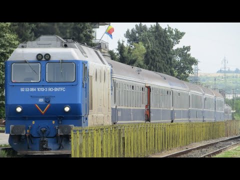 IR-N1941/R8807 Satu Mare - Mangalia & Super Mecanic & GM 64-1013-3 27 Iunie 2023