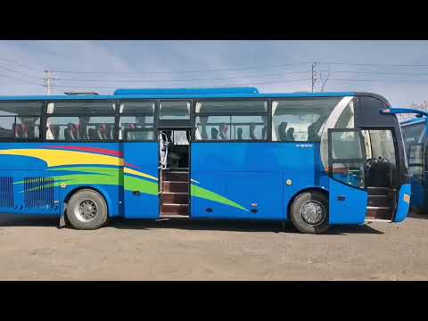 Refurbished Yutong bus 20-65 seaters is available