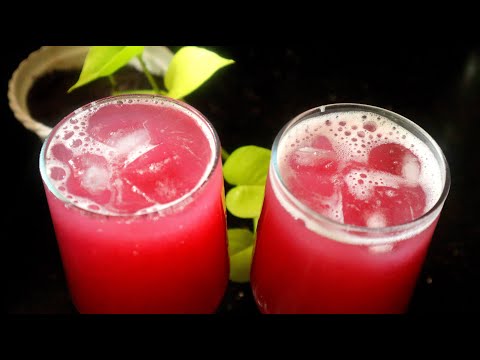 ഗ്രേപ്പ് ലൈമ്  ജ്യൂസ് /Grape lime juice / Summer Cooler
