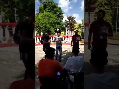 Minuto de presentación ROA MC - OFE Battles Fecha 1