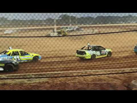 Geraldton Heritage Meeting - Heat 2 Production Sedans