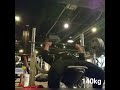 【生ける伝説beastjoker】胸トレーニング。ベンチプレス120kg44レップなど。#インクラインベンチプレス #ベンチプレス #筋トレ #トレーニング