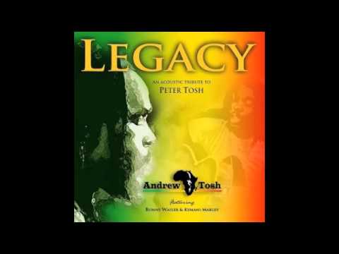 Andrew Tosh ft Bunny Wailer - I Am That I Am