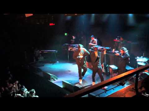 Konfadential / Odd Fella at Catalyst