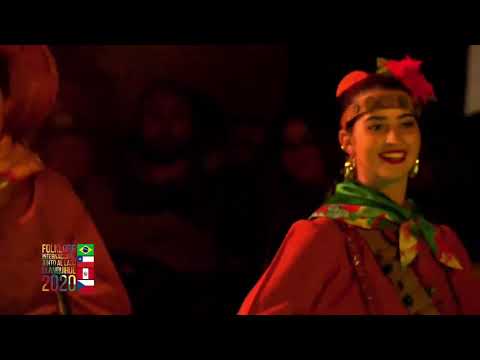 CFI Os Gaúchos | Xaxado da Paraíba