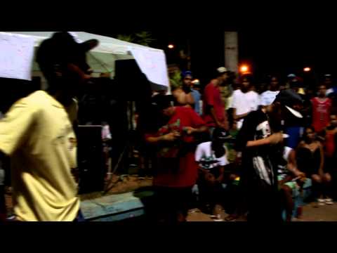 Nego Drama vs Samurai - 147° Roda de São Gonçalo - Batalha do Tanque | Pré-Bienal da UNE | RJ