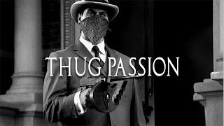 Mafia Oldschool Underground Rap Beat - ''Thug Passion''