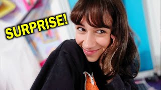 Surprising My Husband With a Romantic Date! The Kids Crashed it!