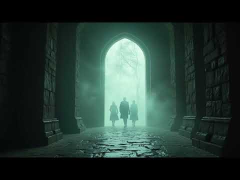 Echoes of Tomorrow - Episode 22 – “The Door of Shadows”