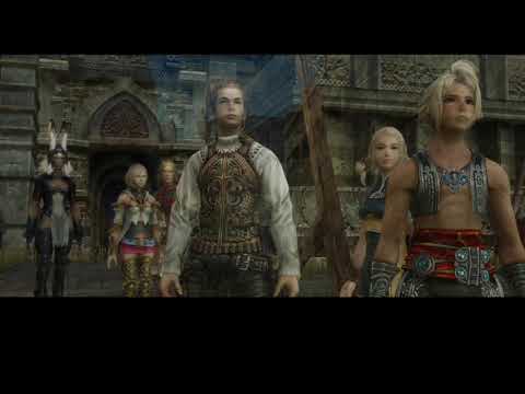 FINAL FANTASY XII THE ZODIAC AGE (Part 87) Old Archades/Archades and Jules