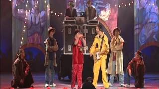 Scared Weird Little Guys - 2004 Melbourne International Comedy Festival Gala