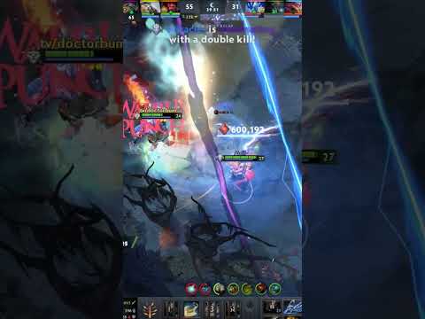 MIRACLE [Sven] Super Carry Attack Speed physical damage max power #dota2 #miracle #sven