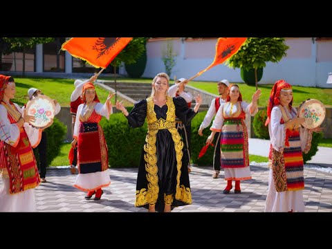 Drita  Memeti - Bjeri Couc Dahires (Official Music Video)