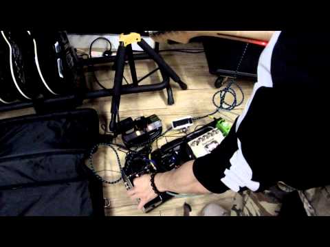 ISP Decimator G String 2