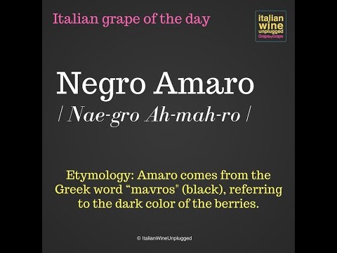 Negro Amaro