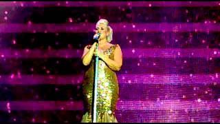 STEPS - Claire (Solo) - I Surrender - Aberdeen (AECC) 07/04/2012