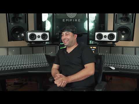 Inside the Life of a Super Producer: Clayton William | Working at EMPIRE