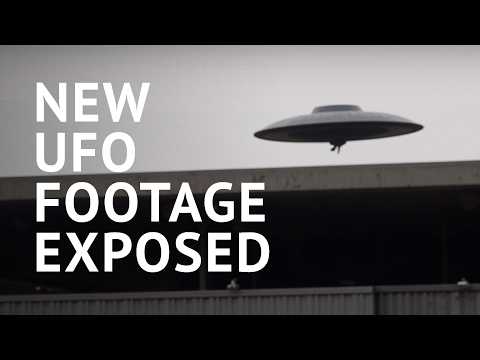(2026) 5 New Obscure UFO Found Footage Videos