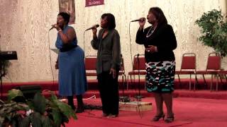 7-8-2012 Sunday Morning Praise & Worship Service
