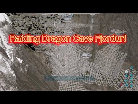 Arkzone Fibercraft Raiding Cheaters Dragon Cave